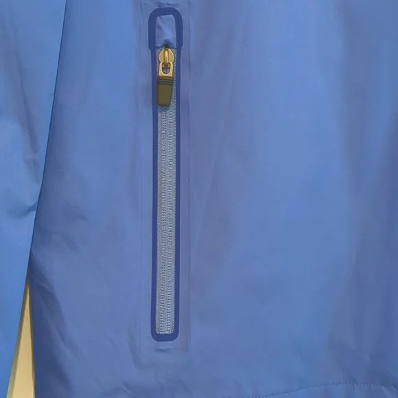 Polo Ralph Lauren Golf Men's water repellent jacket size small blue - Picture 5 of 10